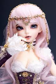 Cheap Bjd Dolls For Sale 1 4 Bjd Doll Girl Chloe Free Face Make Up And Eyes Ball Jointed Dolls Bonecas Bonitas Bonecas Fofas