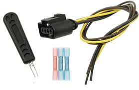 Custom automotive wiring harness services. Ignition Coil Harness Repair Kit