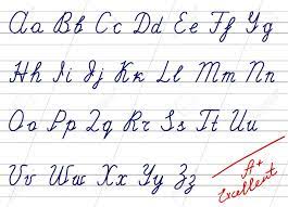 Download 43000+ royalty free alphabet handwritten . Accurate Handwriting Alphabet On A Paper Sheet Stock Photo Picture And Royalty Free Image Image 9214417