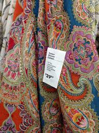 Cute Paisley Shower Curtain By World Market Love It Paisley Shower Curtain Home Decor Curtains