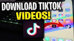 Download Tiktok Videos Without Watermark In Mobile Win Mac