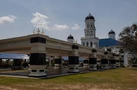 Sultan idris shah state mosque — is the state mosque of perak, malaysia. Bakar Stock Photos Images Royalty Free Bakar Images Pond5