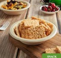 12/16oz Bulk Compostable Bowls | Sugarcane Bowls for Milk Cereals, Chili  Soups, Salads | Microwavable | Restaurant Supply
