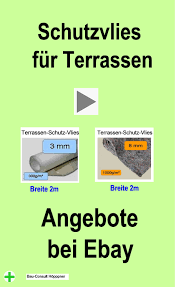 Schutzvlies Angebote Bei Ebay Teichbau Terrasse Planen Ebay