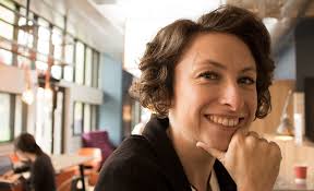 Lucy talks single-use plastic