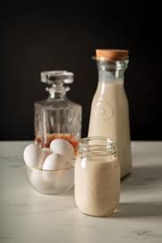 Nana S Eggnog Eggnog Eggnog Recipe Jar