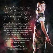 I Am Mad Again Cause None Of These Awesome Moments Actually Happened In The Films We Re Now Tonks Harry Potter Harry Potter Universal Harry Potter Characters