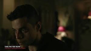 Mr. Robot by Isabele