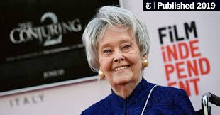 What happened to arne johnson? Lorraine Warren Paranormal Investigator Portrayed In The Conjuring Dies At 92 The New York Times