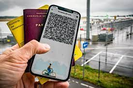 Maybe you would like to learn more about one of these? Reizigers Met Kinderen Hebben Per Kind Aparte Coronacheck App Nodig Bnr Nieuwsradio