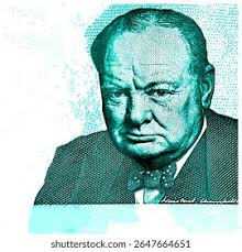 5+ Hundred Winston Churchill Portrait Royalty-Free Images, Stock Photos &  Pictures