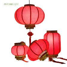 The chinese new year holiday comes to its climax with the yuan xiao (元宵节 / yuán xiāo jié), or lantern festival. Mooielight Chinese New Year Lanterns Red Pendant Light Antique Led Lights Hotel Living Room Lights Restaurant Spring Festival Pendant Lights Aliexpress