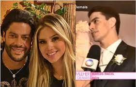 Marco antônio de oliveira maciel gcih • gcc • gcic (recife, 21 de julho de 1940) é um advogado, professor e político brasileiro. Hulk Perde Processo Que Esta Movendo Contra O Ex Marido Da Noiva