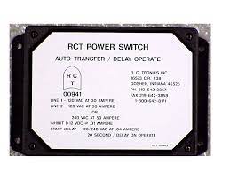 RCT-941 Power Switch.cdr