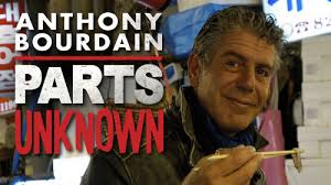Colombia: Raw and grilled through the eyes of Anthony Bourdain