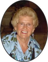 Obituary of Phyllis Doreen Webb