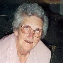 Marie Davis Henson Obituary