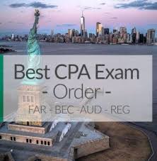 Best Order To Take The Cpa Exam Http Www Ais Cpa Com Best Cpa Exam Order Cpa Exam Cpa Accounting Accounting Career
