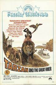 It was released on september 1, 1967. Tarzan And The Great River 1967 Imdb