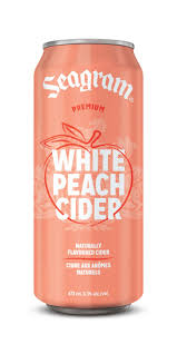 Benefits of a peach? answered by dr. Seagram Introduces White Peach Cider Food In Canadafood In Canada