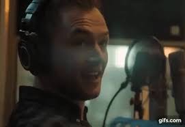 Latest and popular rocket man gifs on primogif.com. Taron Egerton Sings Tiny Dancer In Rocketman Movie Behind The Scenes First Look Hot Corn Animated Gif