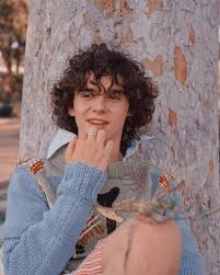 In the new hbo series 'we are who we are,' the young actor makes his star turn as a capricious army brat. ð—¯ð˜† ð—žð—®ð˜ Pretty Boys Jack G Dylan