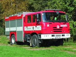 Tatra 815 2 R55 4x4 Cas 20 S2r With Images Hasici Nakladaky Vozidla