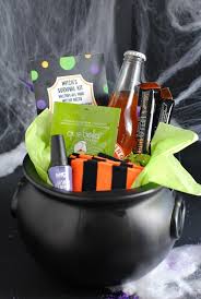 To start with, one of the best halloween unique gift ideas can be flower gifts. 25 Fun Halloween Gift Ideas