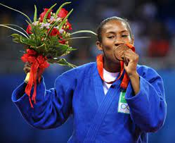Brazilian judoka ketleyn quadros 2008 olympic bronze medallist in beijing u57kg. Ketleyn Quadros Ketleynjudo Twitter