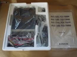 Image result for Azden PCS-7300