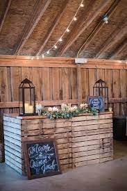 30 Barn Wedding Ideas That Will Melt Your Heart Bar Wedding Reception Barn Wedding Reception Rustic Barn Wedding Reception