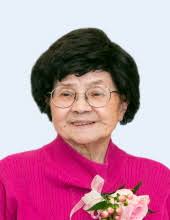 Obituary information for Yee Ping Cheung 張雷懿萍夫人