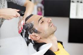 Lavado de cabeza // Un placer exprés