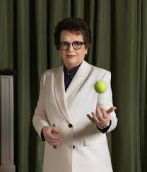 No One Plays The Game Like Billie Jean King Glamour