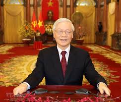 Nguyên chủ tịch nước cộng hòa xã hội chủ nghĩa việt nam. The Diplomat Tá»•ng Bi ThÆ° Nguyá»…n Phu Trá»ng Tai Ä'áº¯c Cá»­ Mang Láº¡i Nhiá»u Lá»£i Ich Cho Viá»‡t Nam