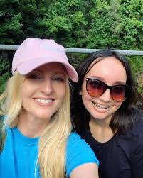 Fun with the kiddos at Tallulah Gorge State Park. ☀️❤️