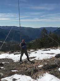 Eric June (KU6J) Memorial Activation