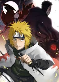 I just watched kakashi's fight against obito,neji's death and rin's death plus minato vs obito. Minato Vs Obito Sammlung Narr