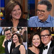 I Tried to Leave Him" — Stephen Colbert's Wife Drops a Bombshell on Live  TV: What Did She Really Mean? Is Their Marriage Just for Show? How Long Has  She Been Hiding