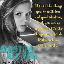 Más de ti by Mia Sheridan