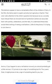 The red balloon invests the simplest of narratives with spectacular visual inventiveness, making for a singularly wondrous portrait of innocence. Steve Free The Butterflies On Twitter 8 Kate Valentine Death Investigation There Are A Lot Of Red Balloons On Andy Spade Instagram And I Recently Watched The Movie It So Then I Really