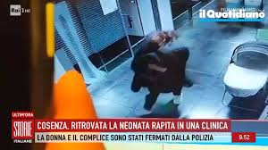 Rosa Vespa e Aqua Moses, chi sono? Coppia che ha rapito neonata di Cosenza:  il loro piano diabolico