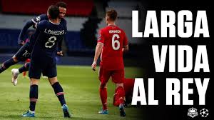 Selecciones nacionales rumbo a la copa del mundo en qatar 2022 ⚖️resultados. La Mejor Eliminatoria De Champions League Psg Vs Bayern Cuartos De Final 2021 Youtube