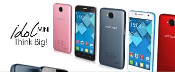 Alcatel Idol Mini 6012X Specifications ...