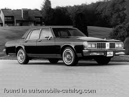 Image result for Black 1985 Oldsmobile