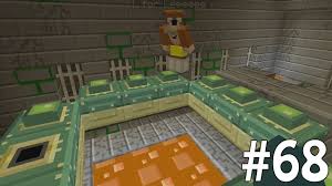 Minecraft Xbox Sky Island Challenge Let S Find A Stronghold 68 Stuck On The Roof