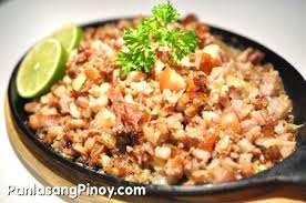 Lechon Sisig Recipe Sisig Recipe Sisig Pork Recipes