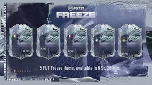 Choose from any player available and discover average rankings and prices. Fifa 21 Freeze Team 2 In Fut Bereits Geleakt