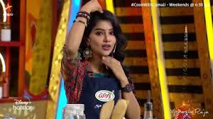 The nine contestants of the show are ashwin kumar . Pavithra Lakshmi Cook With Comali 2 Wiki Biography Age Pressboltnews