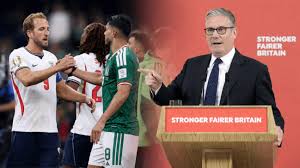 Did England PM Keir Starmer Bully FIFA Over Mexico World Cup Match?